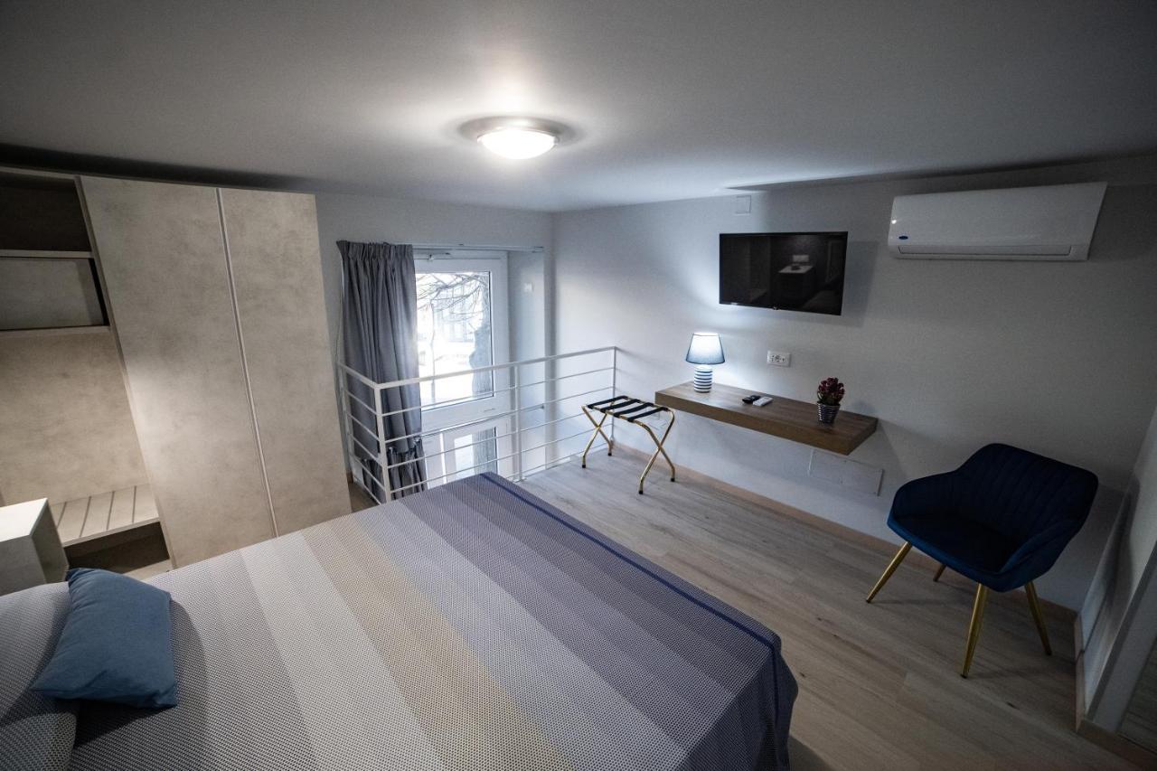 Tropea City Home Bagian luar foto