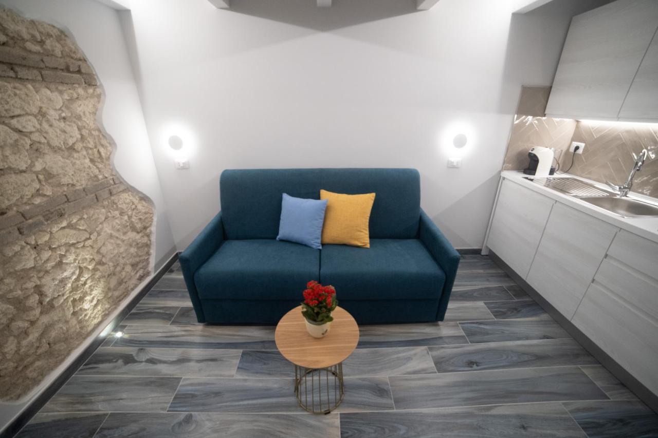 Tropea City Home Bagian luar foto