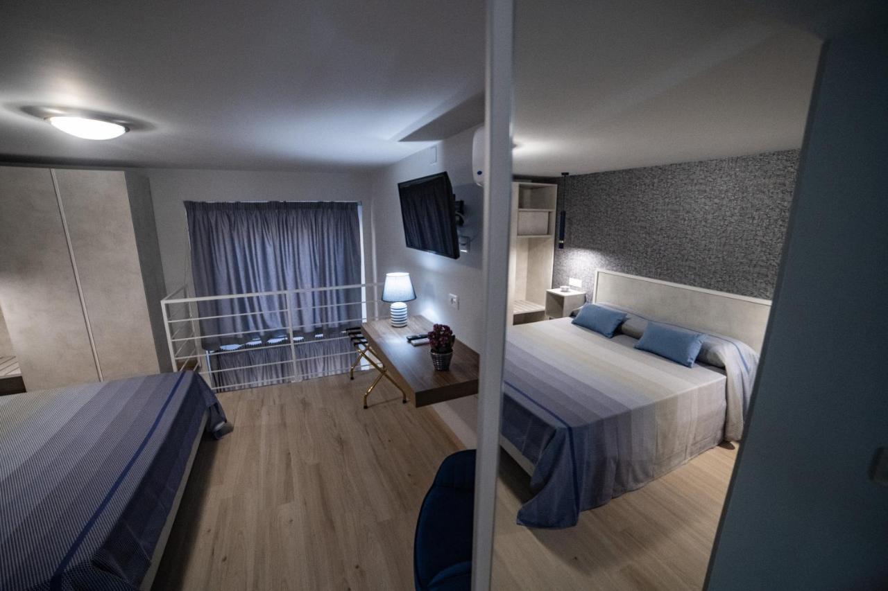 Tropea City Home Bagian luar foto
