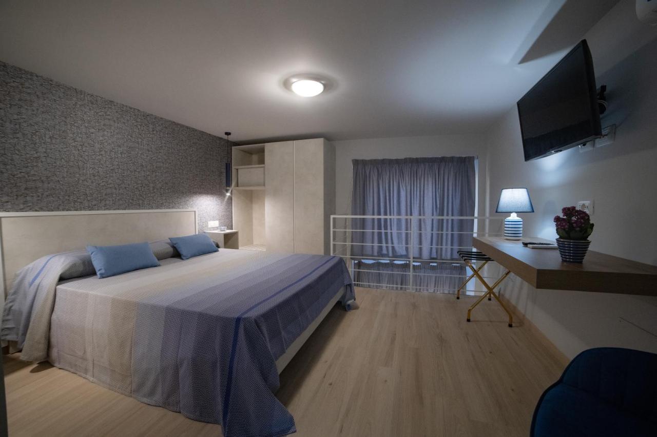 Tropea City Home Bagian luar foto