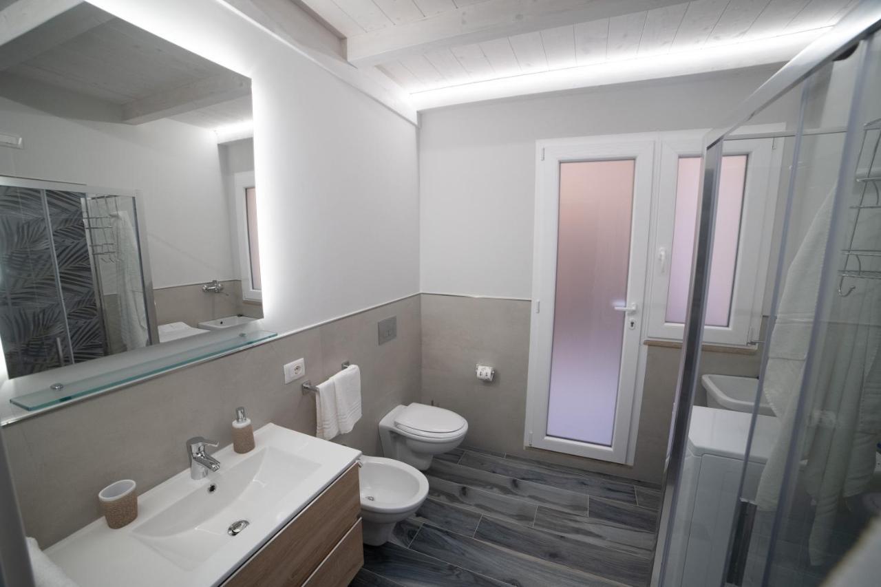 Tropea City Home Bagian luar foto