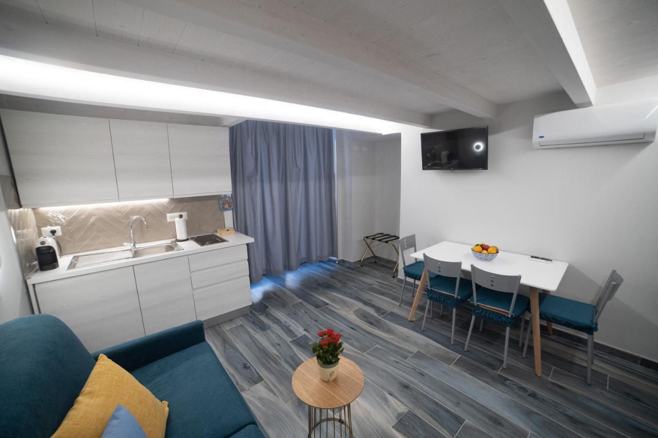 Tropea City Home Bagian luar foto
