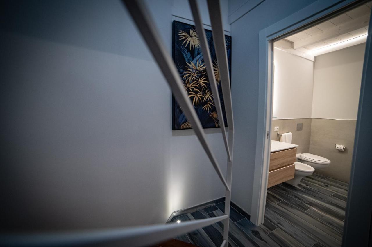 Tropea City Home Bagian luar foto