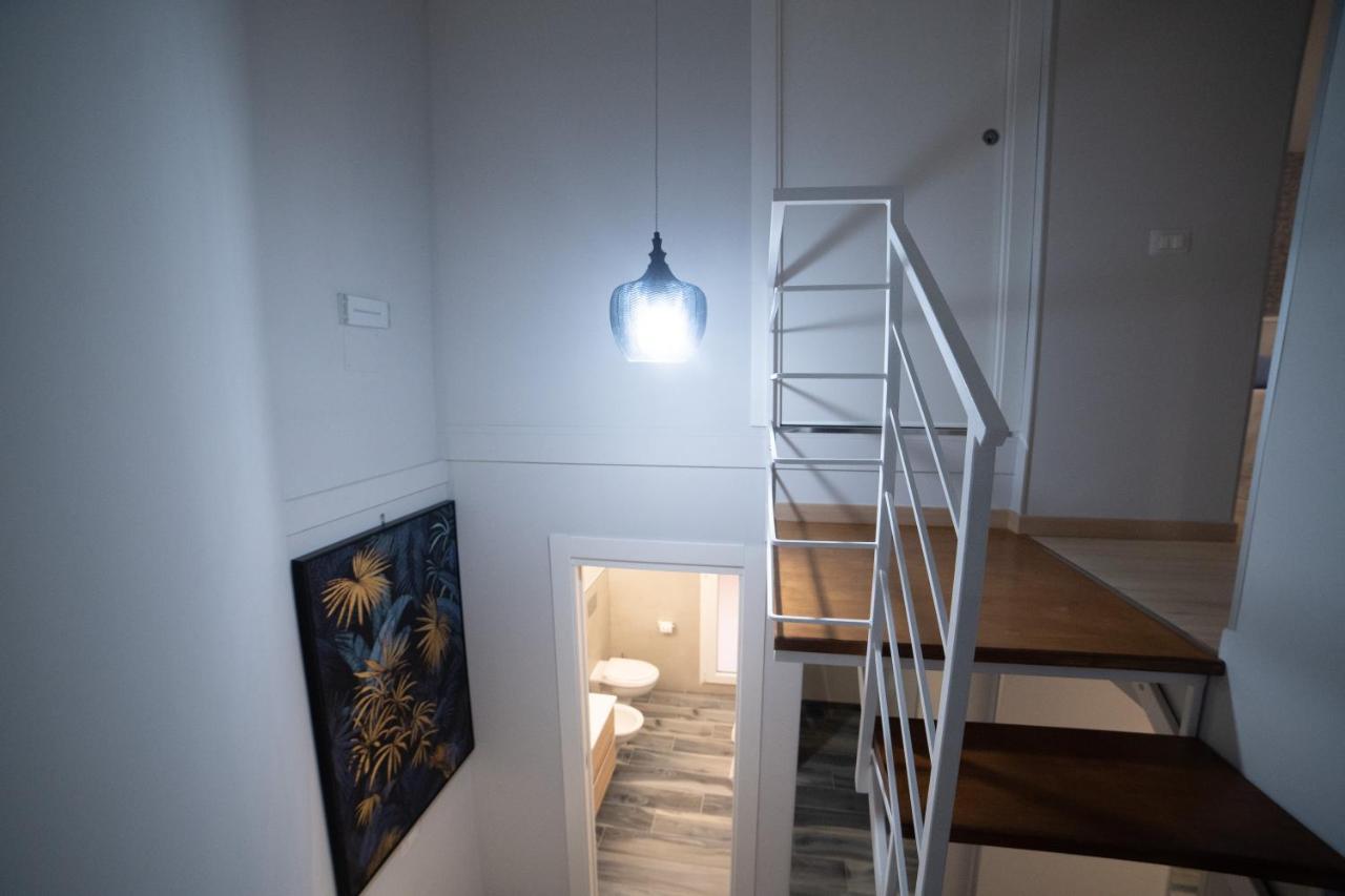 Tropea City Home Bagian luar foto
